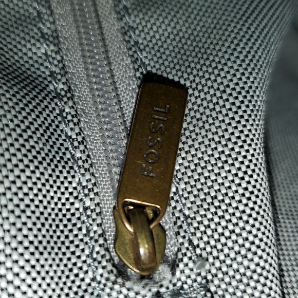 Fossil Jolie Leather Shoulder Bag - Picture 5 of 12